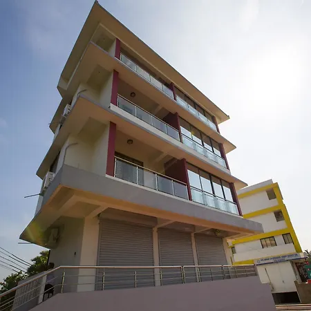 Oyo Rooms Dabolim Near Dominos